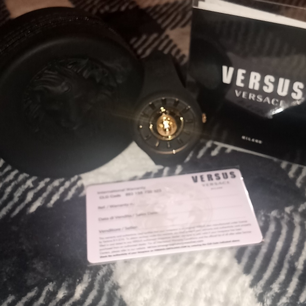 Versus Versace watch